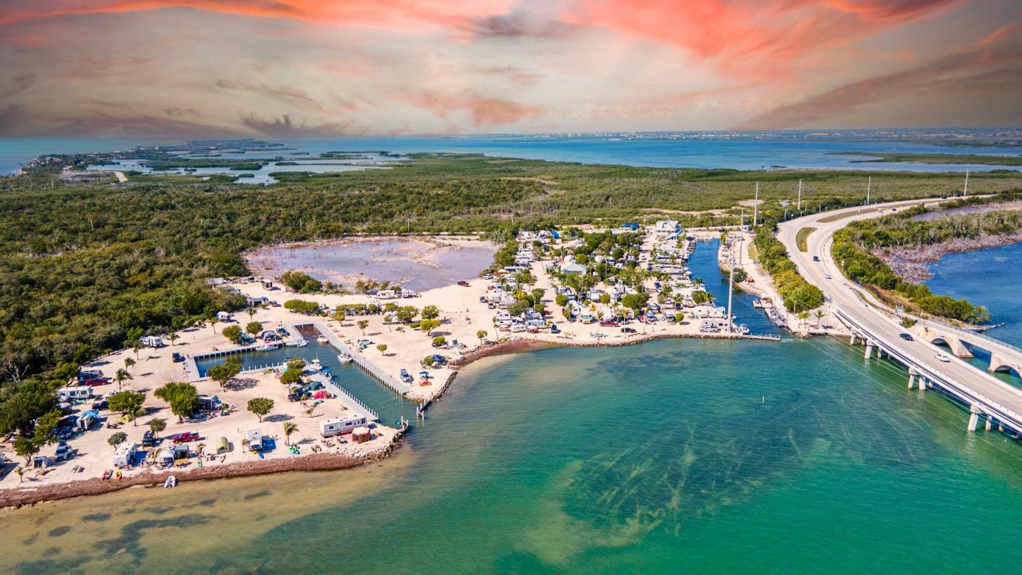 Big Pine Key Rv Park Hotel Екстериор снимка